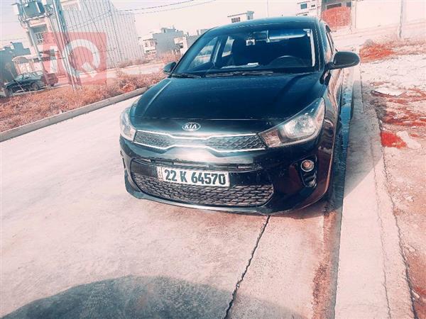 Kia for sale in Iraq